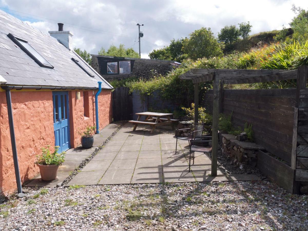 Blossom Cottage Lonmore Exterior foto